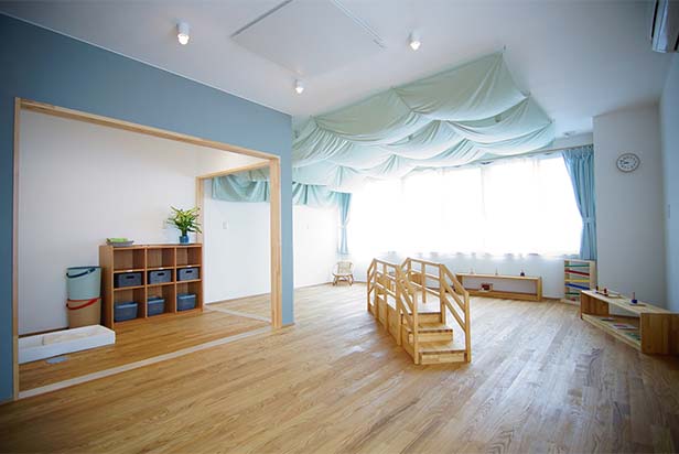 Yamanoko Childcare Center home