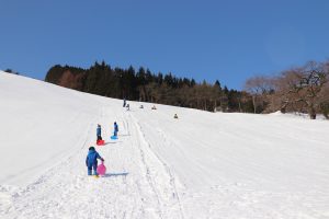 "そり滑り 遊びと文化の生成"