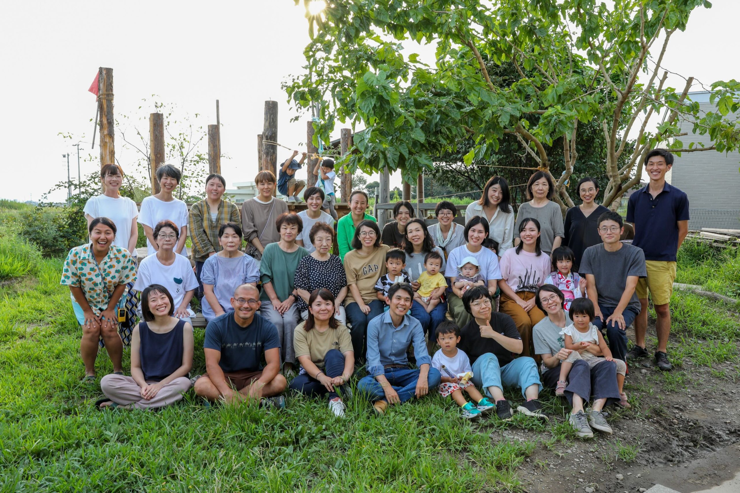 惑星の住人たち - コミュニティとしての保育園
